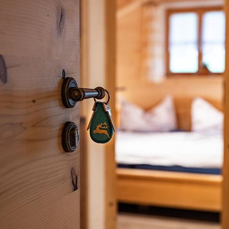 Апартаменты Haus Franz Und Haus Antje Шёнау-ам-Кёнигсзе Экстерьер фото