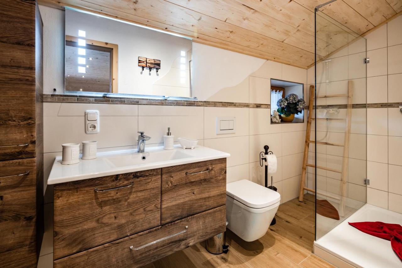 Апартаменты Haus Franz Und Haus Antje Шёнау-ам-Кёнигсзе Экстерьер фото