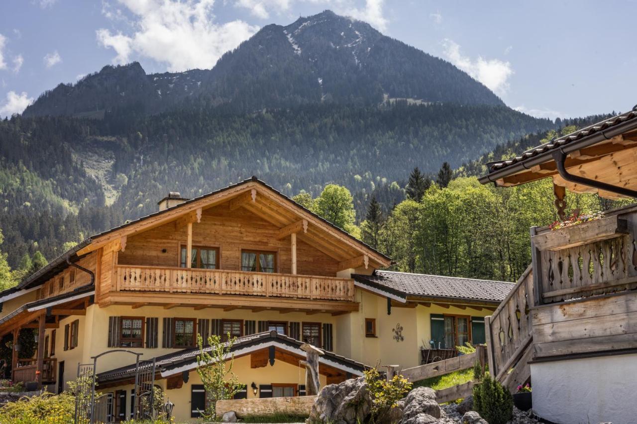 Апартаменты Haus Franz Und Haus Antje Шёнау-ам-Кёнигсзе Экстерьер фото
