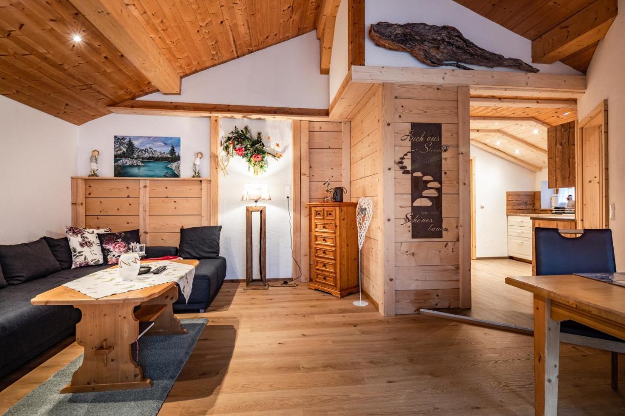 Апартаменты Haus Franz Und Haus Antje Шёнау-ам-Кёнигсзе Экстерьер фото