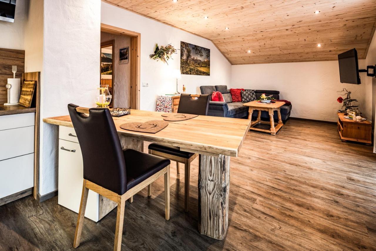 Апартаменты Haus Franz Und Haus Antje Шёнау-ам-Кёнигсзе Экстерьер фото