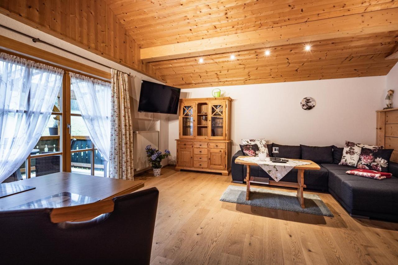 Апартаменты Haus Franz Und Haus Antje Шёнау-ам-Кёнигсзе Экстерьер фото