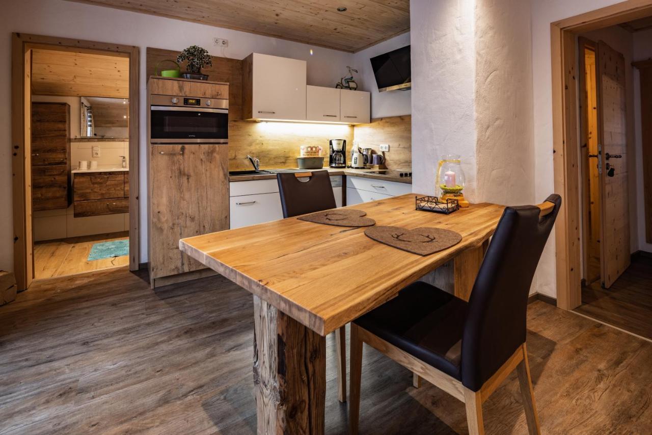 Апартаменты Haus Franz Und Haus Antje Шёнау-ам-Кёнигсзе Экстерьер фото
