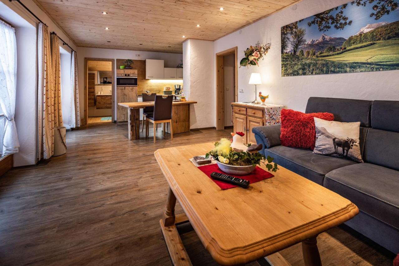 Апартаменты Haus Franz Und Haus Antje Шёнау-ам-Кёнигсзе Экстерьер фото