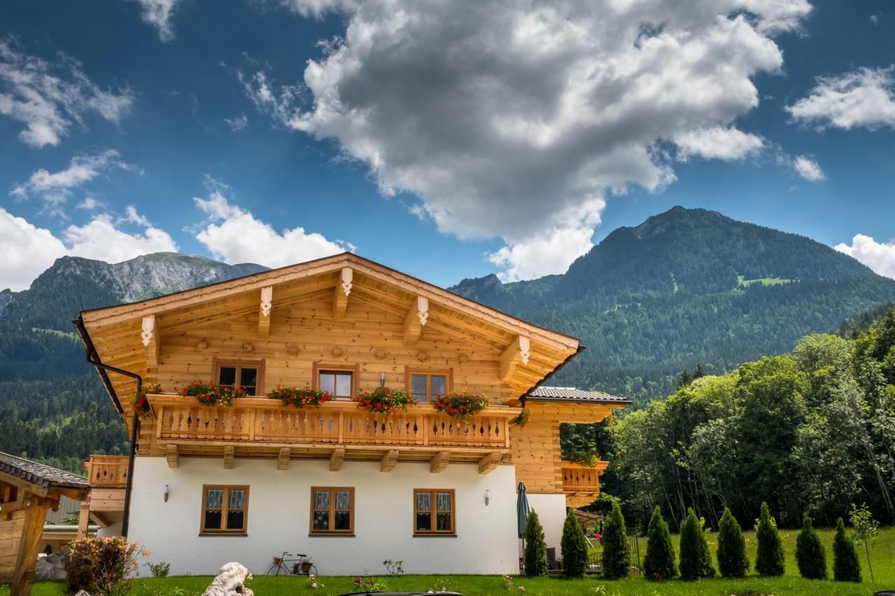Апартаменты Haus Franz Und Haus Antje Шёнау-ам-Кёнигсзе Экстерьер фото