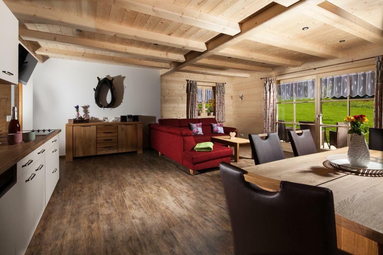 Апартаменты Haus Franz Und Haus Antje Шёнау-ам-Кёнигсзе Экстерьер фото